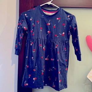 Hanna Andersson Cherry Dress